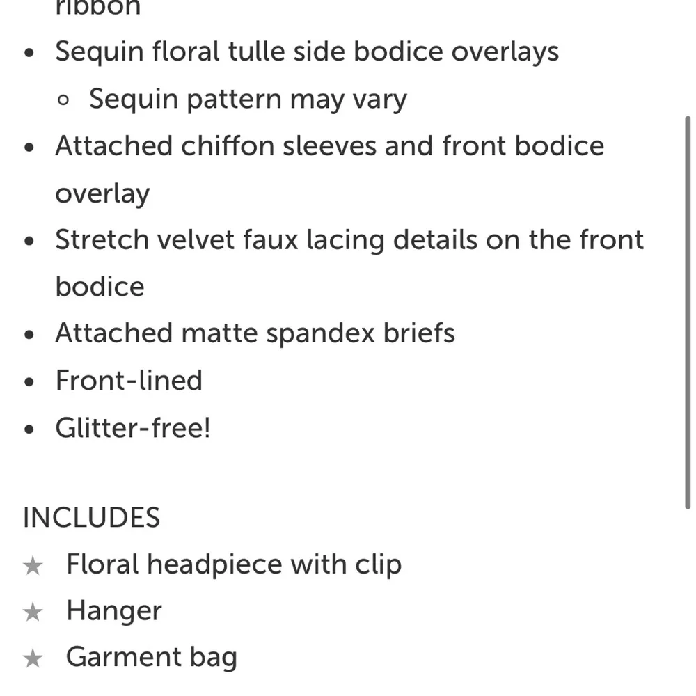 A Wish come True Time in a Bottle Black and Red Dance Dress - Picture 2 of 3